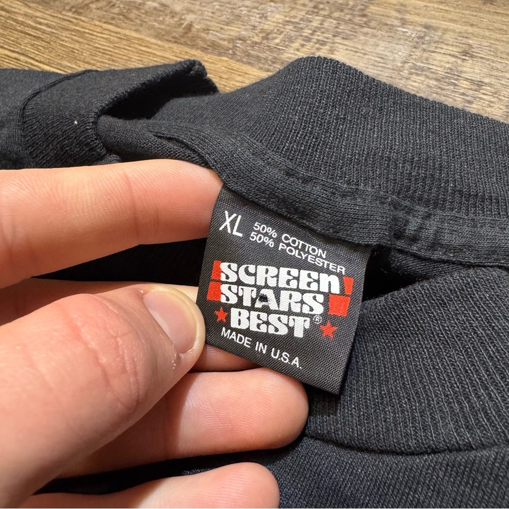Vintage‎ Single Stitch T Shirt - Picture 4 of 5